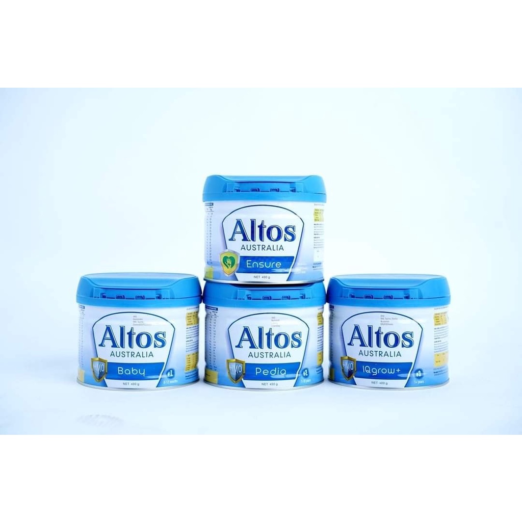 SỮA ALTOS LON 400G-900G