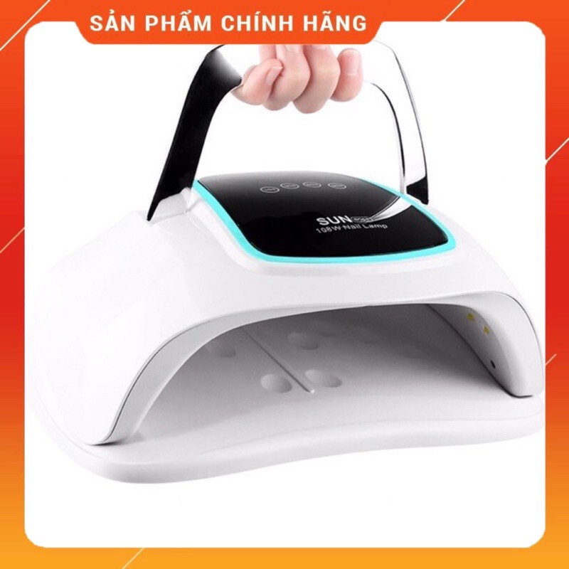 MÁY HƠ GEL SUN BQ6T 108W - HƠ 2 TAY - BẢO HÀNH 3 THÁNG