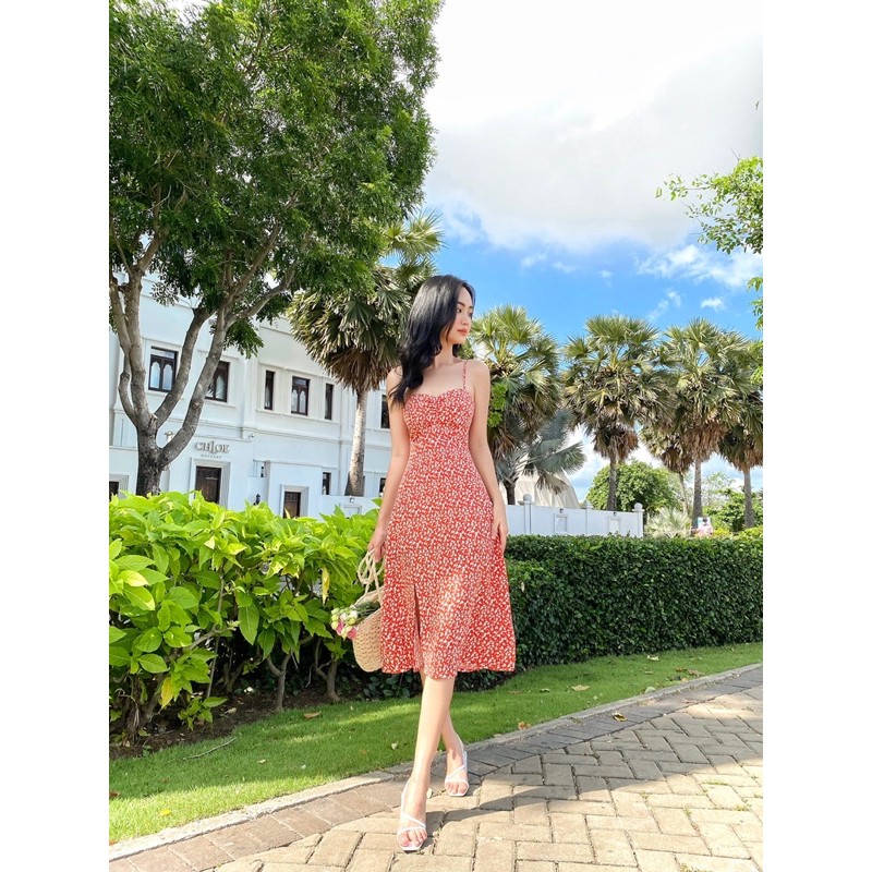 [Mã FAGREEN245 giảm 10% tối đa 30K đơn 99K] ĐẦM JAYNEE - JAYNEE DRESS | BigBuy360 - bigbuy360.vn