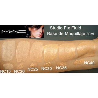 Kem Nền Mac Studio Fix Fluid