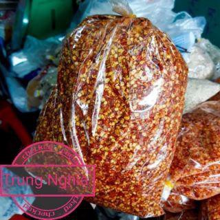 Ớt bột nguyên hạt trung nghĩa