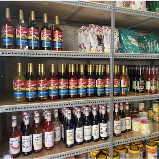 Siro Syrup TORANI 750ml THANH LÝ DATE