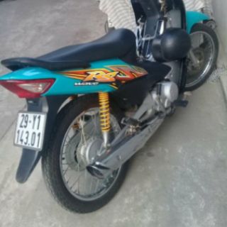 Tem rời crom wave lớn rsx đặt in