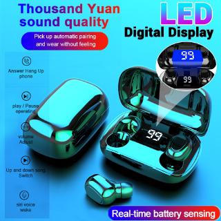 Tai nghe bluetooth 5.0 tws không dây l21pro