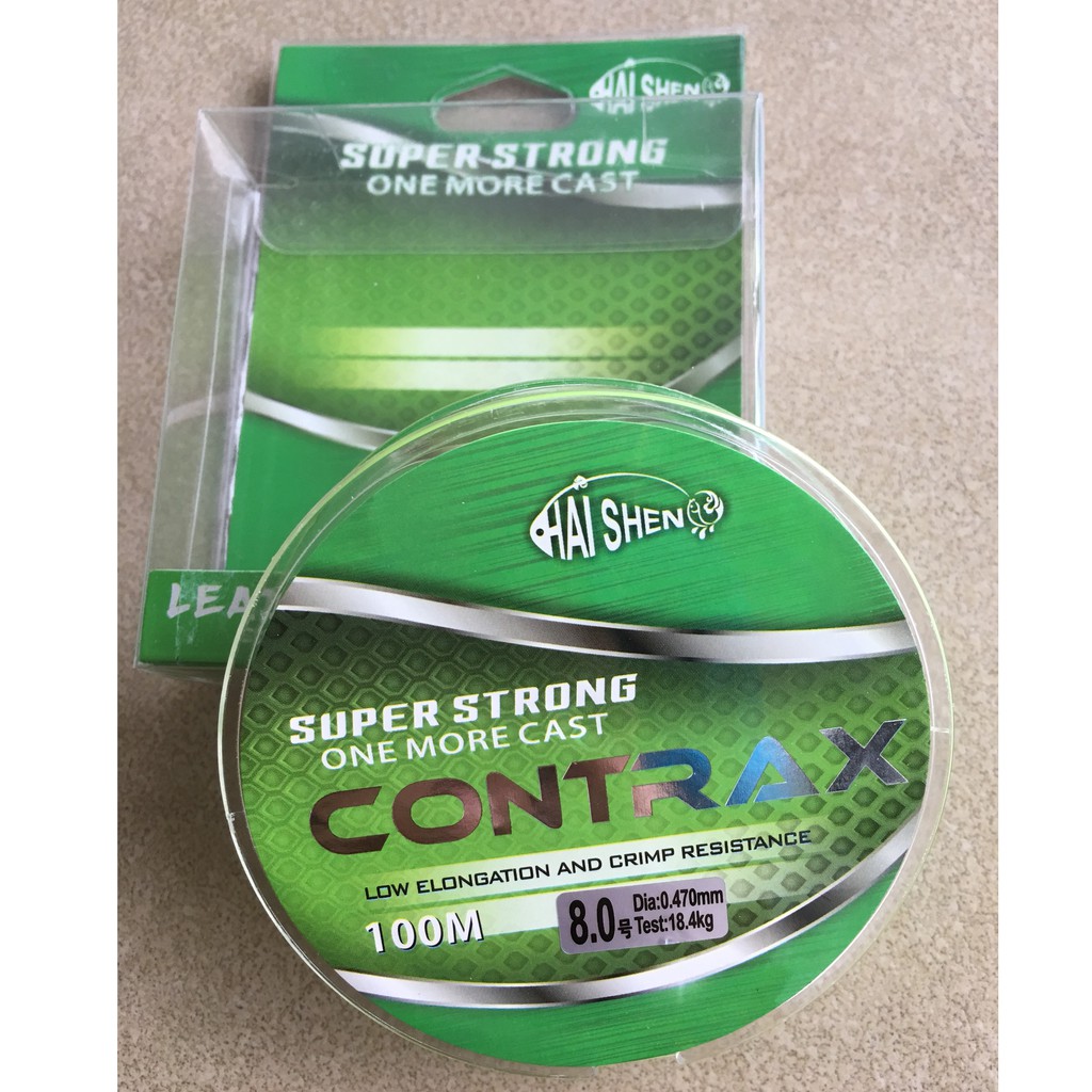 DÂY CƯỚC CONTRAX 100M