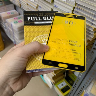 Kính cường lực Full màn Glass Samsung Galaxy A9/ A9 Pro
