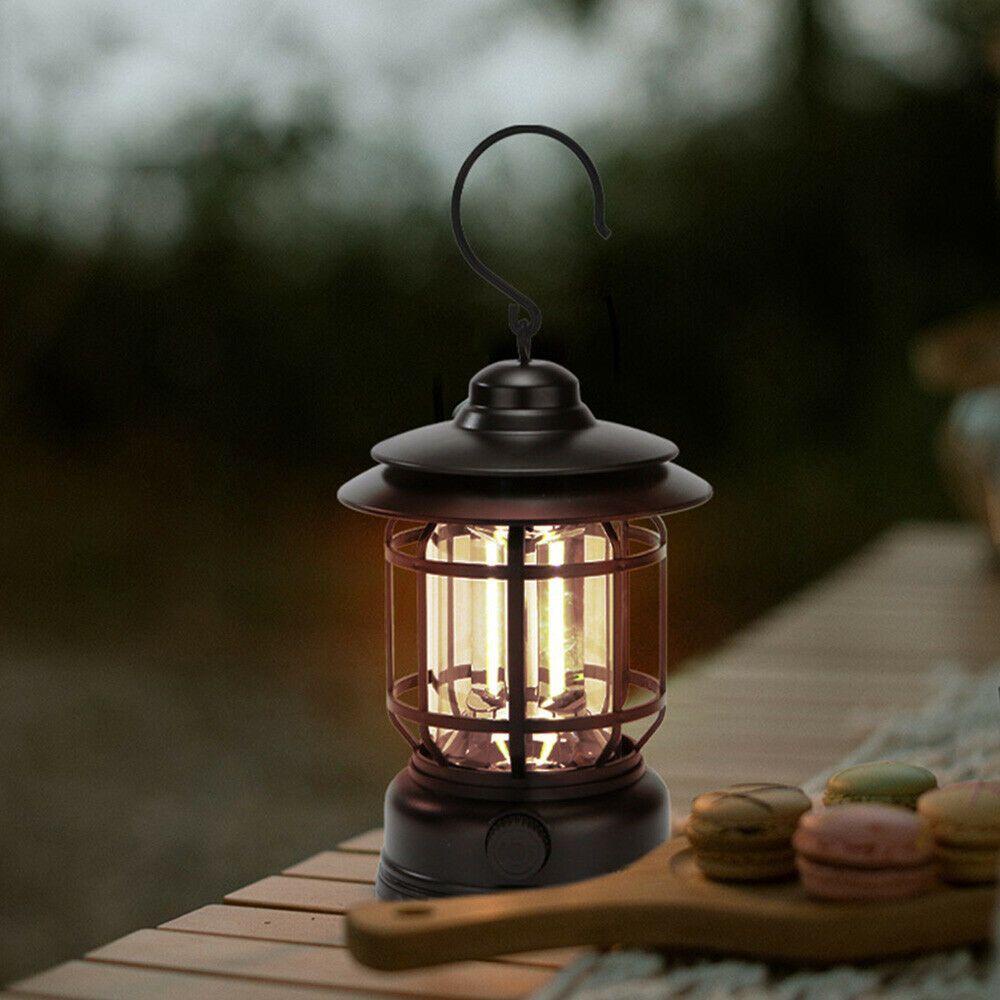 Đèn Khẩn Cấp Di Động Dạng Treo Cho Hoạt Động Cắm Trại Ngoài Trời