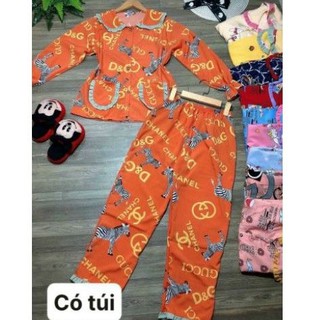 Bộ tiểu thư tay dài mã 208