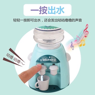 Bình lọc nước để bàn dễ thương