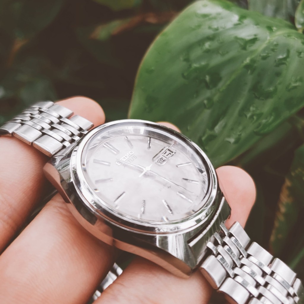 Đồng hồ Nam tự động Seiko Actus