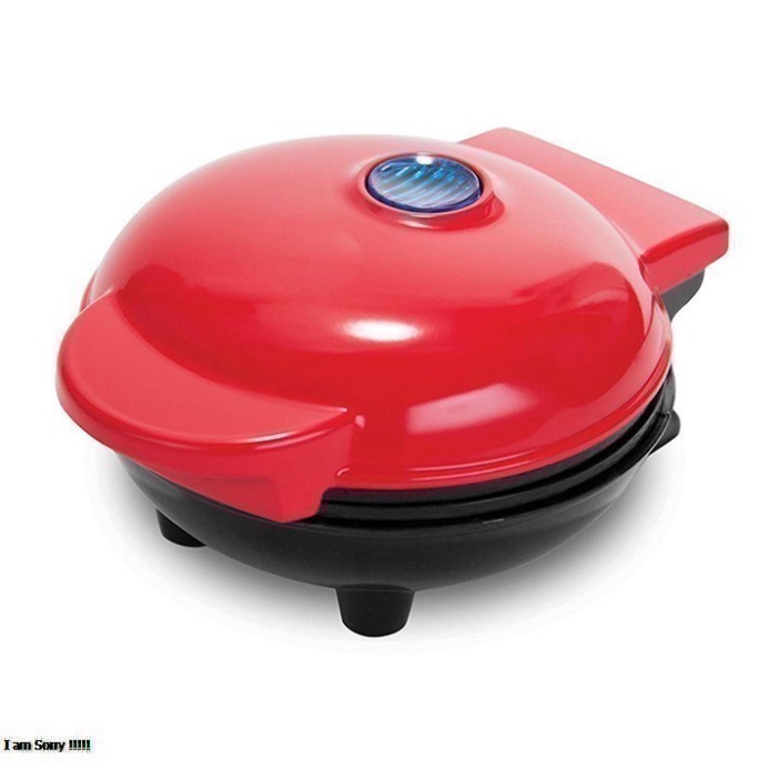 Máy làm bánh kẹp tàn ong Mini