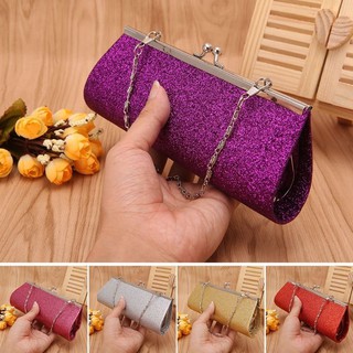 KD👜Túi đeo chéo đi tiệc lấp lánh sang trọng