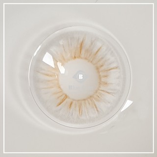 Kính áp tròng hàn quốc blue eyes twinkle gray - lens cận thời trang