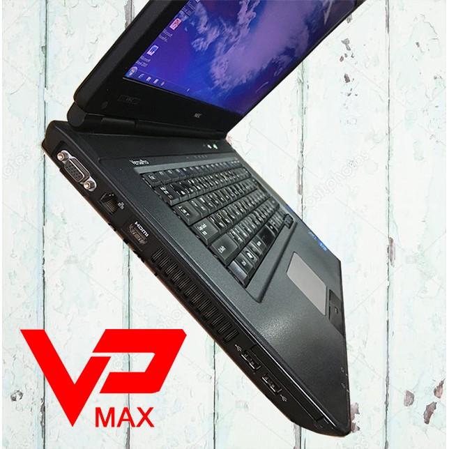 [Mã SKAMPUSHA7 giảm 8% đơn 250k]Laptop Nec Core i5 2410 ram 4gb SSD 120Gb Màn 15.6 | BigBuy360 - bigbuy360.vn