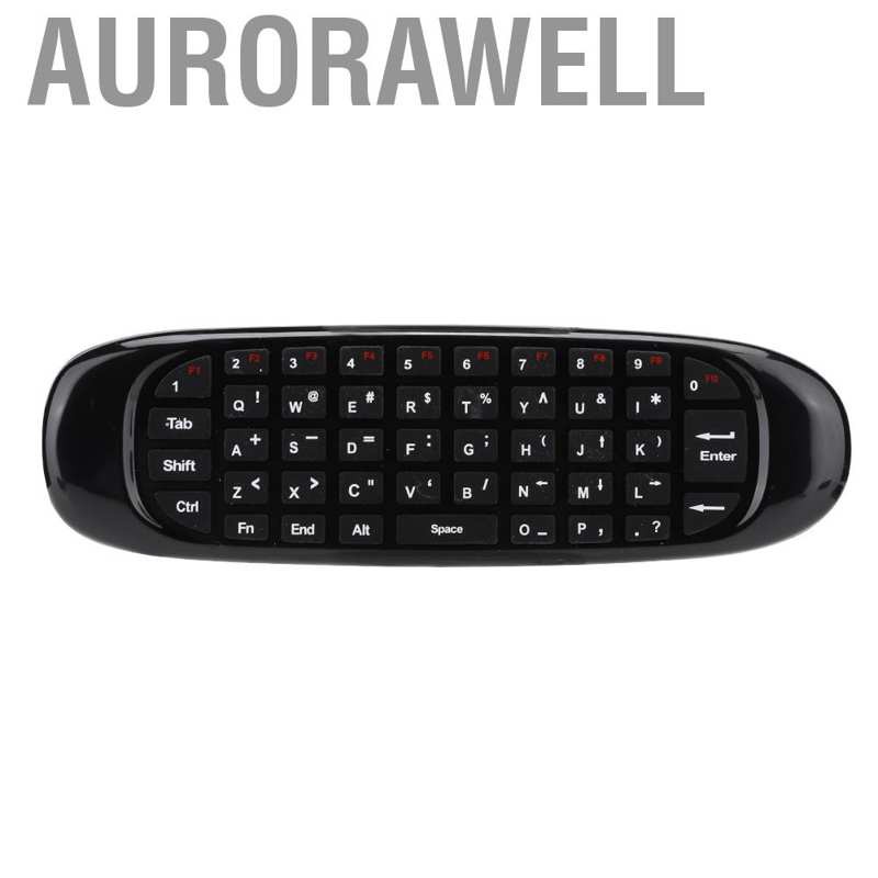 ANDROID Chuột Bay Điều Khiển Từ Xa Aurorawell C120 2.4ghz