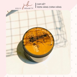 Tẩy da chết Bilena Body Coffee Scrub - Julii Beauty chuyên hàng chính hãng