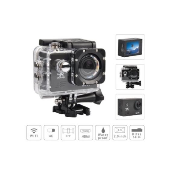 CAMERA A19 -4K CÓ REMOTE FULL BOX