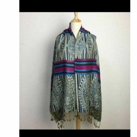 KHĂN THỔ CẨM DỆT TAY SAPA- LOẠI 1 -DÀY DẶN