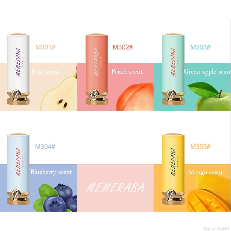 [Hàng mới về] Thỏi son kem chất lì chống thấm nước và dưỡng ẩm cho môi | BigBuy360 - bigbuy360.vn