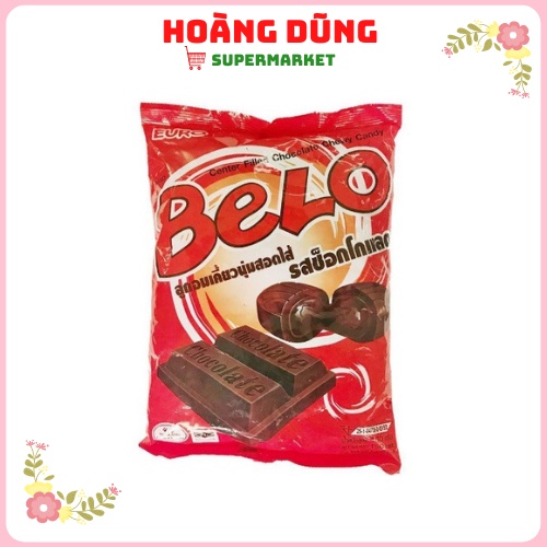 Túi Kẹo Chocolate Chewy Belo