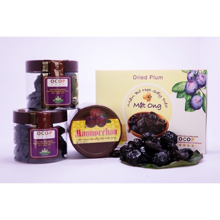 Mận hậu Mộc Châu sấy dẻo mật ong