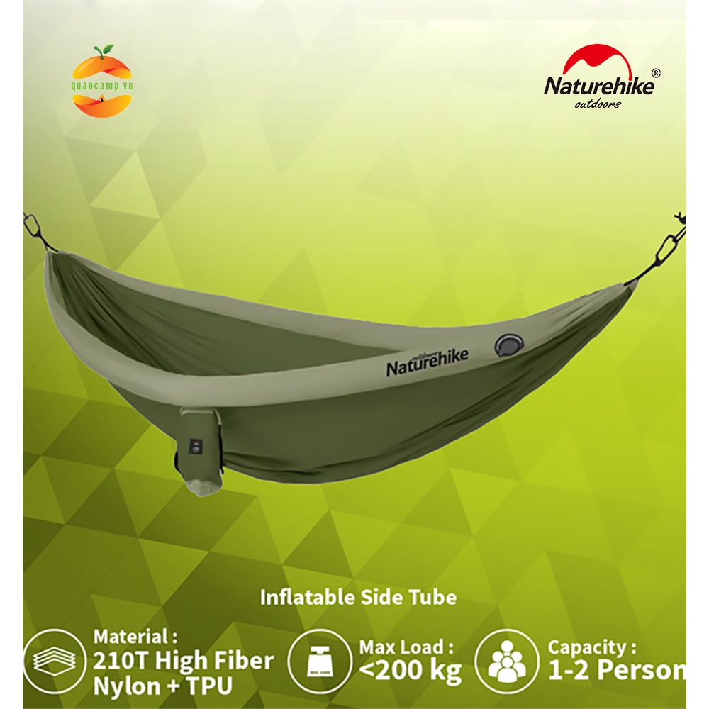 Võng dã ngoại Naturehike NH21DC012
