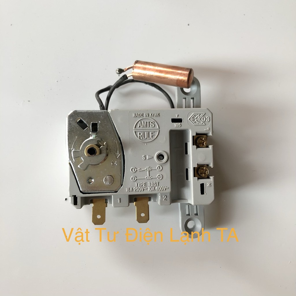 Role Bình nước nóng Ariston