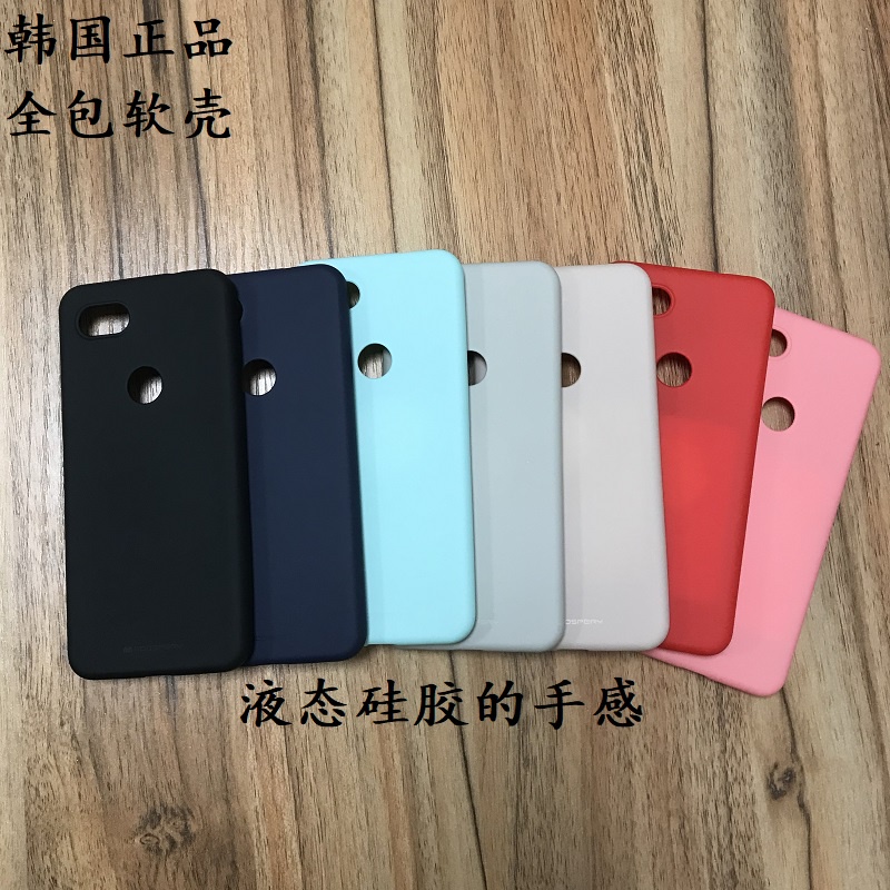 Ốp silicon Cho google pixel 3 3xl