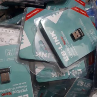 Combo USB thu WIFI LB-LINK NANO BL-WN151