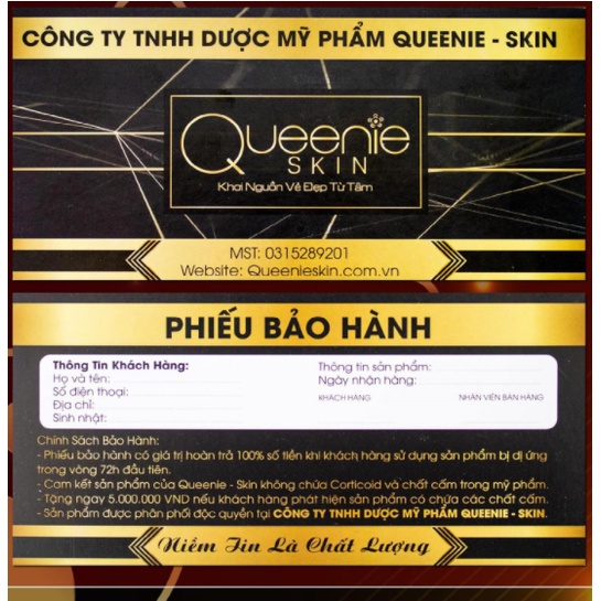 [FreeShip + Tặng Quà] Gel Mụn Keo Ong Queenie Skin Date Mới Nhất - Gel Mụn Queenie Skin Date 2023