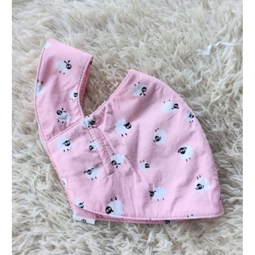 Khẩu trang ninja vải cotton hoa 3 lớp che kín mặt chất lượng cao bảo vệ sức khỏe | BigBuy360 - bigbuy360.vn