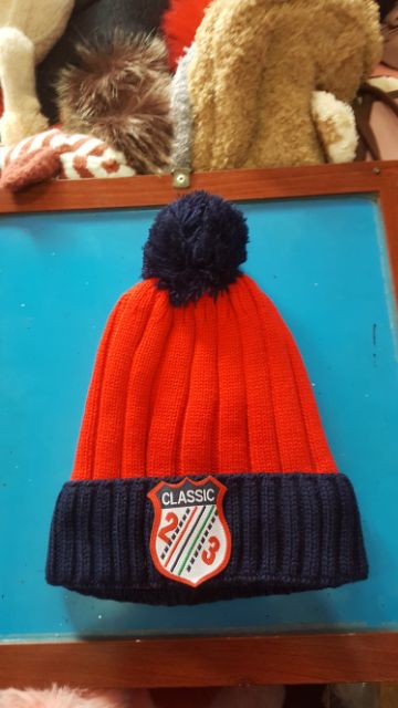 Mũ len cho bé từ 3_10 tuổi