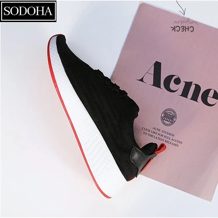Giày Sneakers Thể Thao Nam Nữ SODOHA SDH66W588