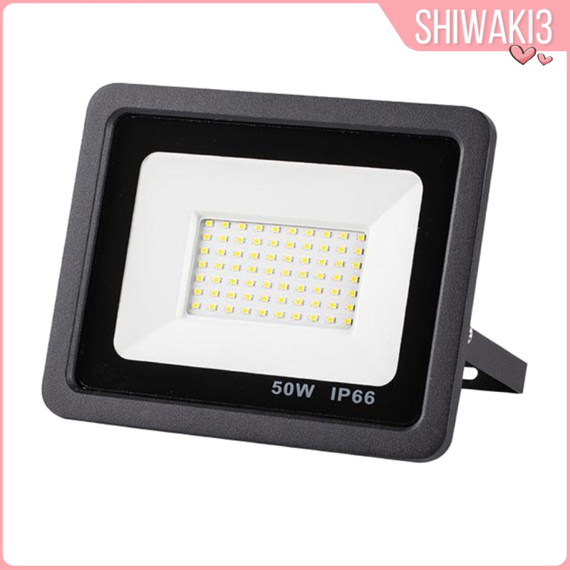 Đèn Led Rgb Chống Thấm Nước Thay Đổi Màu Sắc Shiwaki3 50w