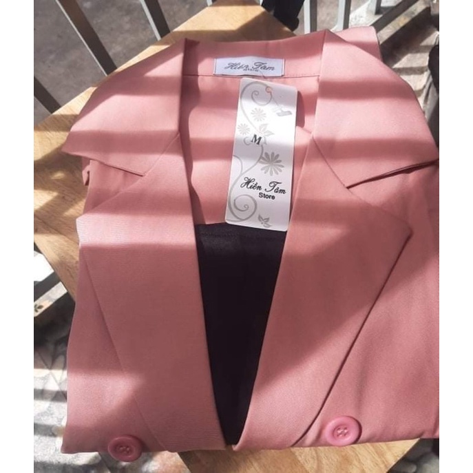 Set vest  3 món công sở mã v1