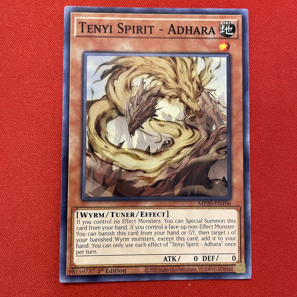 Tenyi Spirit - Adhara