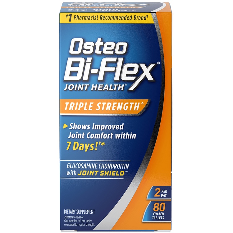 Viên Uống Hỗ Trợ Xương Khớp - Osteo Bi-Flex