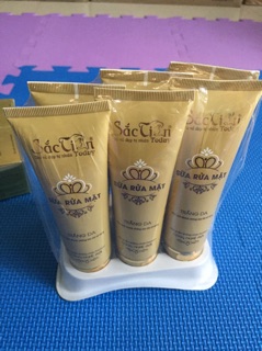 Sữa rữa mặt Sắc Tiên 100ml