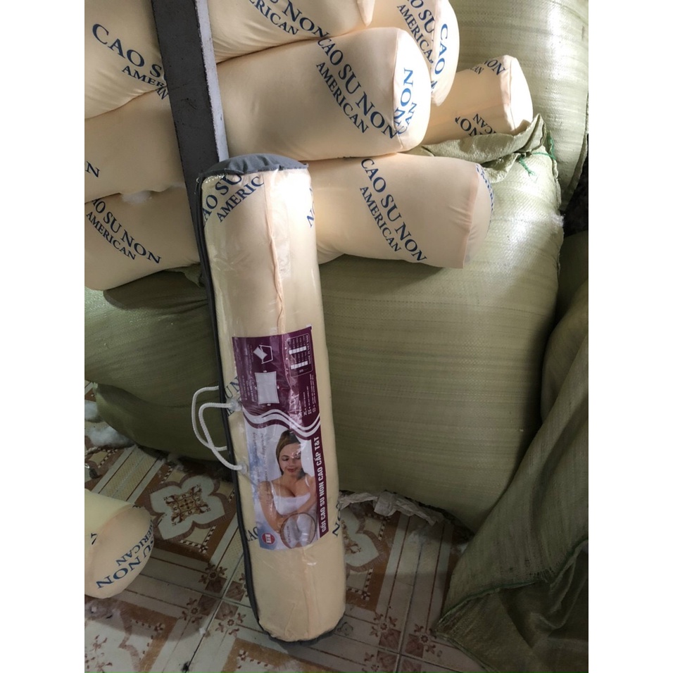 GỐI CAO SU NON AMERICAN SIZE LỚN  GIÁ SỈ