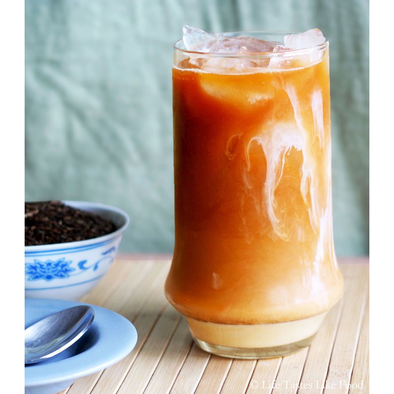 TRÀ THÁI ĐỎ 400G PHA TRÀ SỮA - PC05