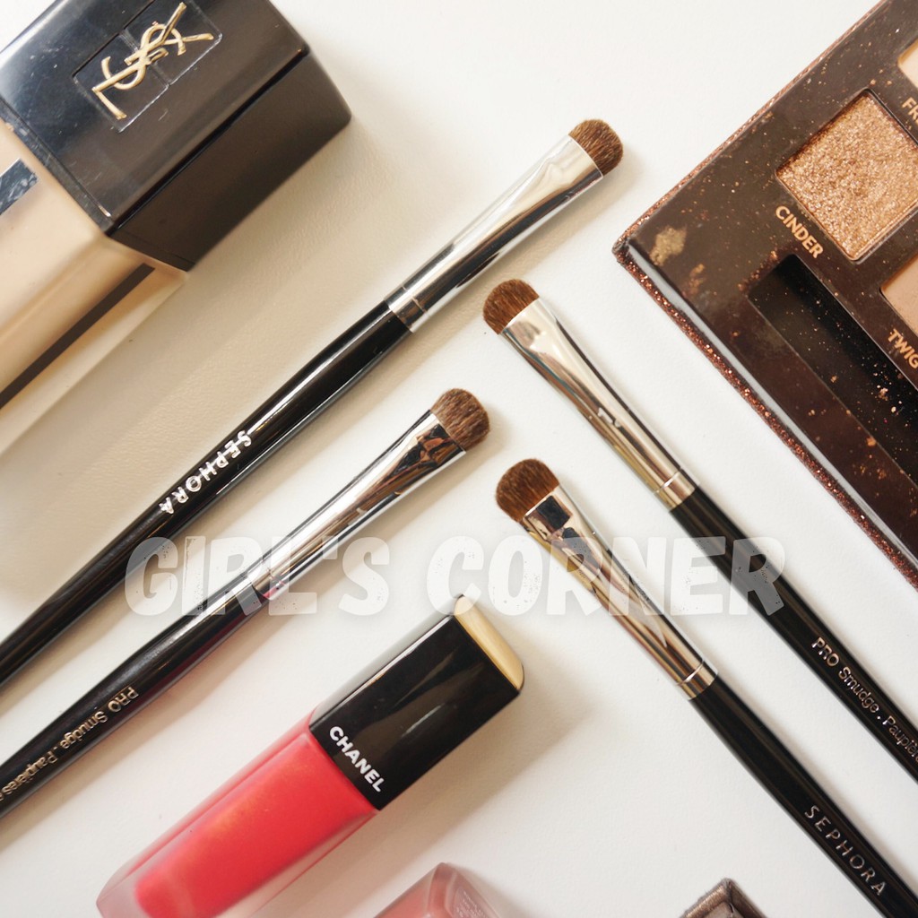 Cọ mí mắt Sephora 11 Pro Smudge Brush