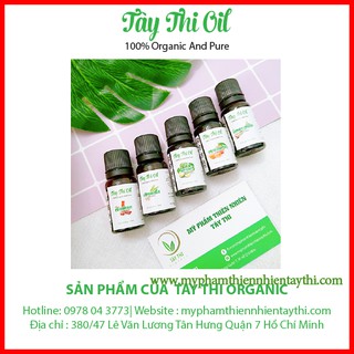 Tinh Dầu Quế Cinnamon Đủ Size