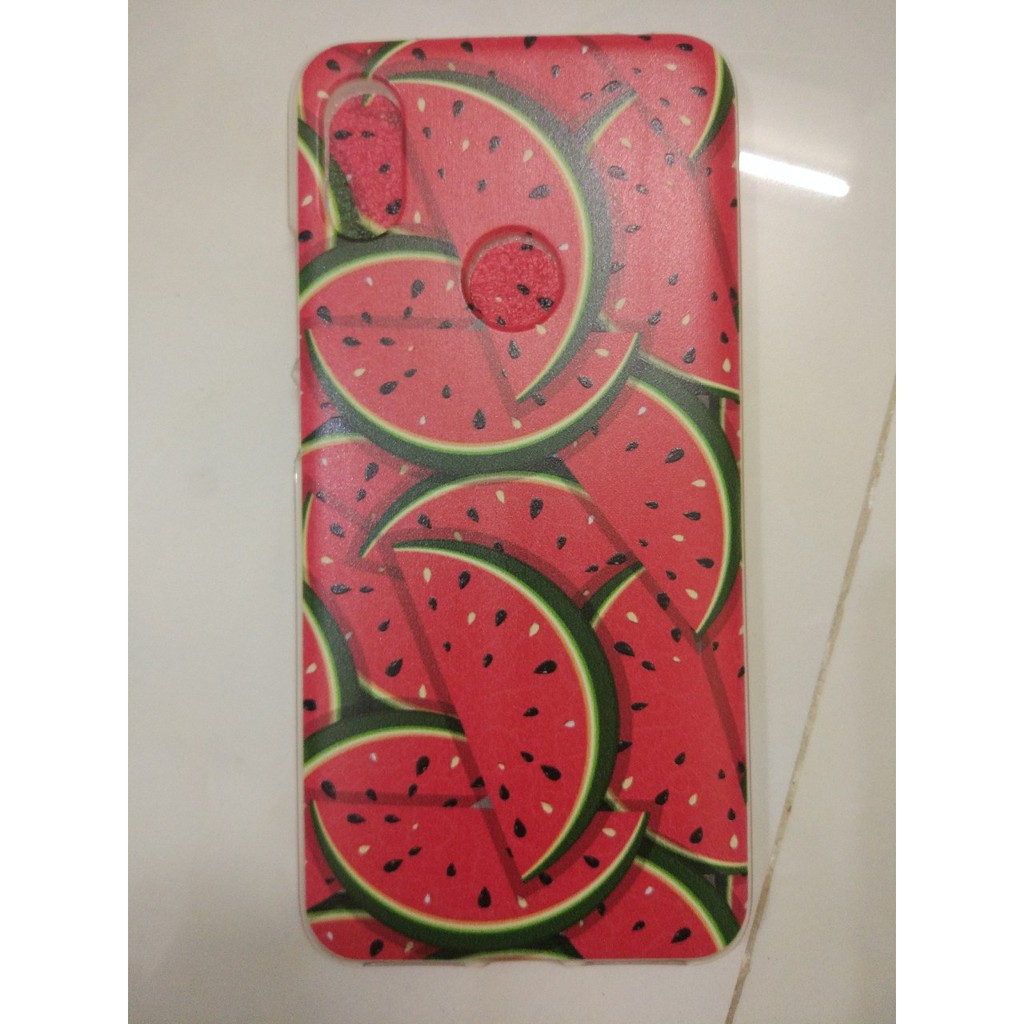 Ốp lưng silicon in hình cute xiaomi redmi s2