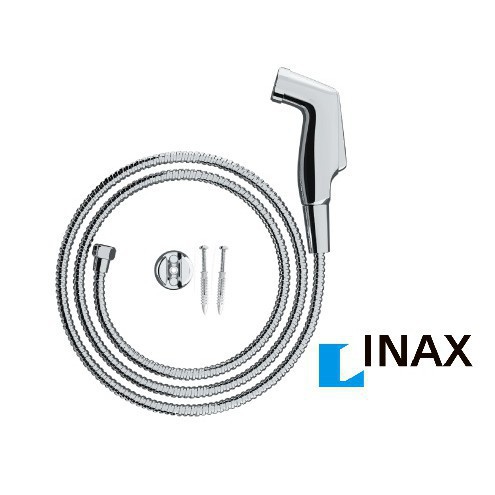 Vòi xịt rửa Toilet Inox cao cấp INAX CFV-105MM, Chính Hãng 100%, Bảo Hành 02 năm