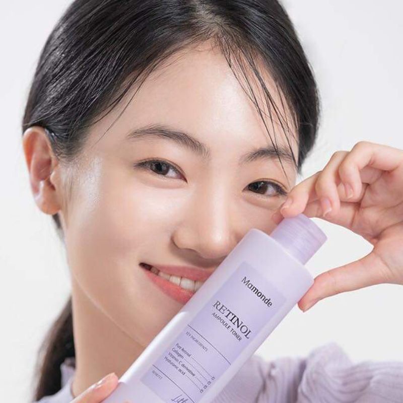 Combo nước hoa hồng Mamonde