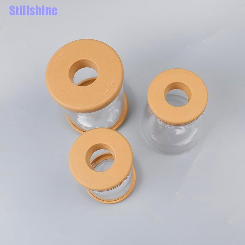 Chậu Cây Thủy Canh Bằng Nhựa Trong Suốt Thấm Hút Nước