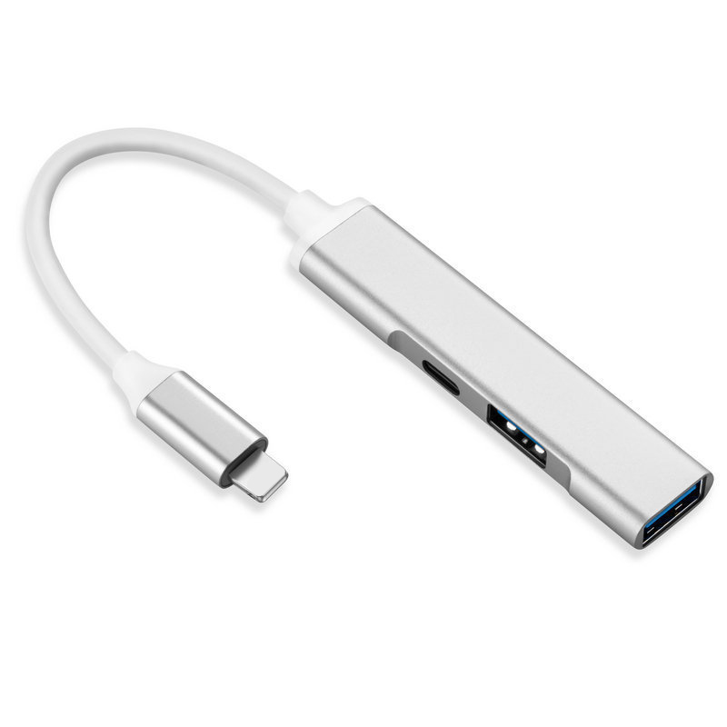 Đầu chuyển đổi cổng USB OTG Kit sang cổng camera IPad tablet