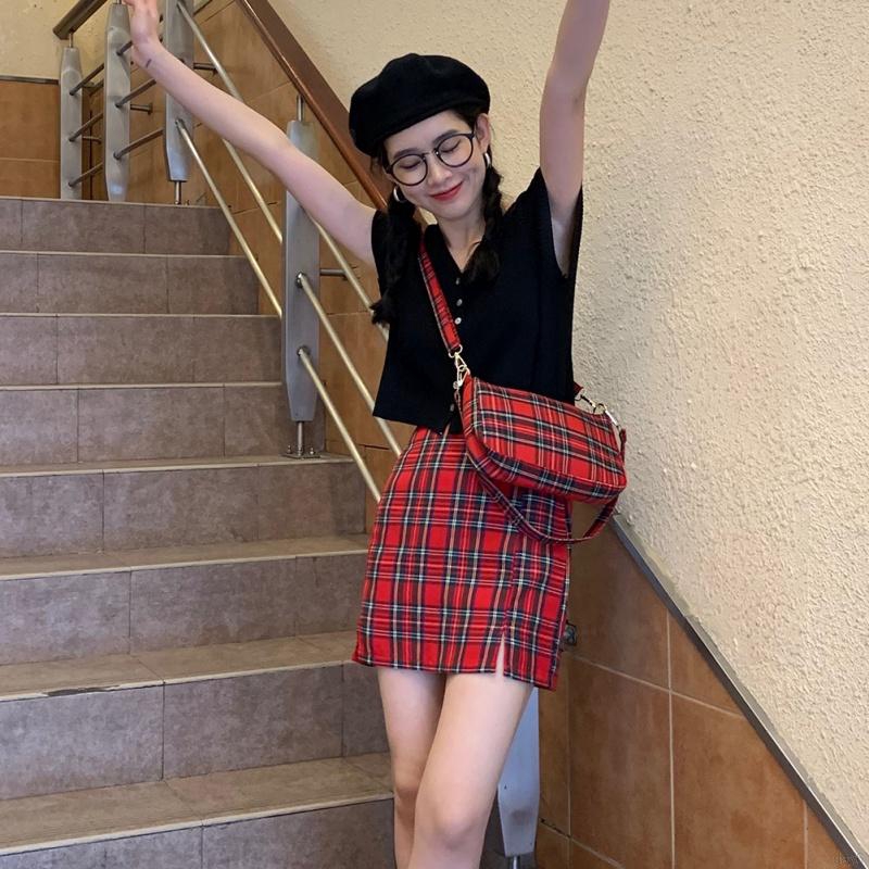 Túi xách nữ vải canvas phong cách Hàn Quốc thời trang