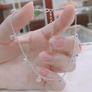 Lắc chân bạc ta cho nữ