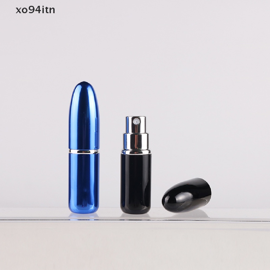 Bình Xịt Nước Hoa Bằng Nhôm 3ML
